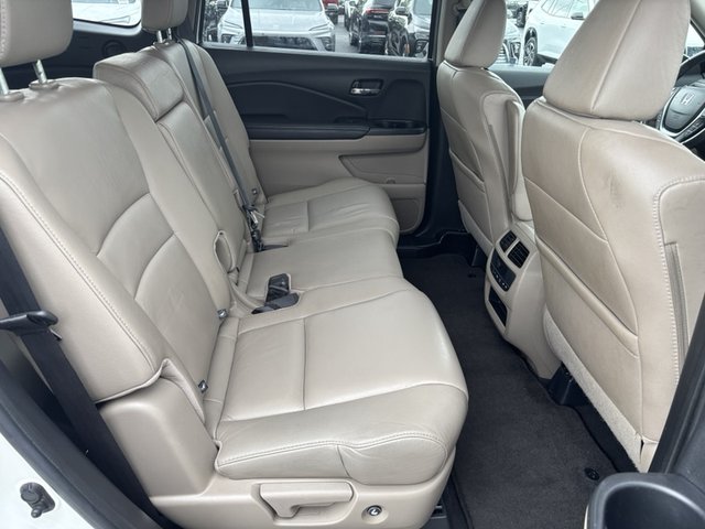 2017 Honda Pilot EX-L w/Honda Sensing AWD