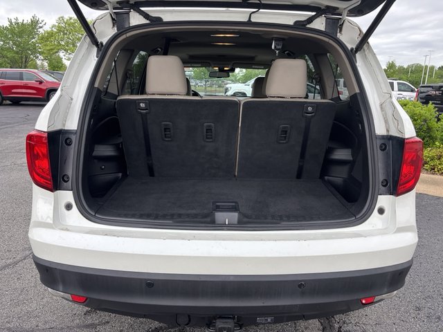 2017 Honda Pilot EX-L w/Honda Sensing AWD