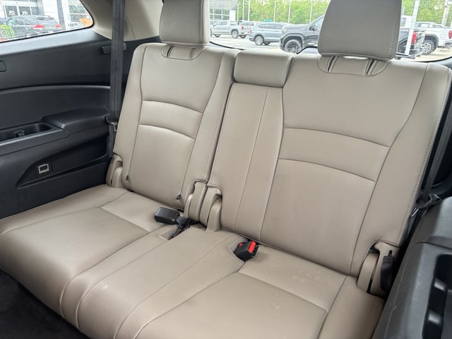 2017 Honda Pilot EX-L w/Honda Sensing AWD