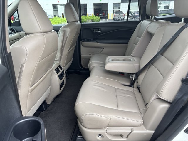 2017 Honda Pilot EX-L w/Honda Sensing AWD