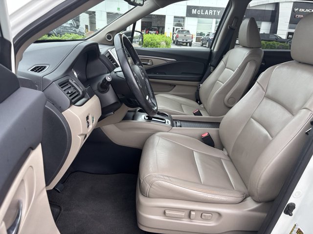 2017 Honda Pilot EX-L w/Honda Sensing AWD