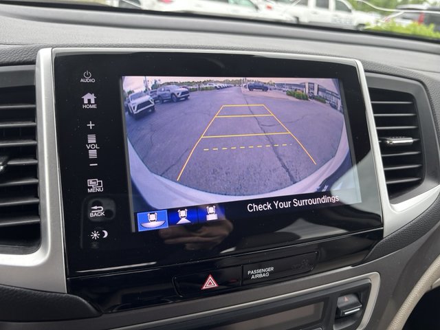 2017 Honda Pilot EX-L w/Honda Sensing AWD