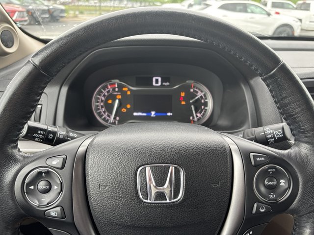 2017 Honda Pilot EX-L w/Honda Sensing AWD