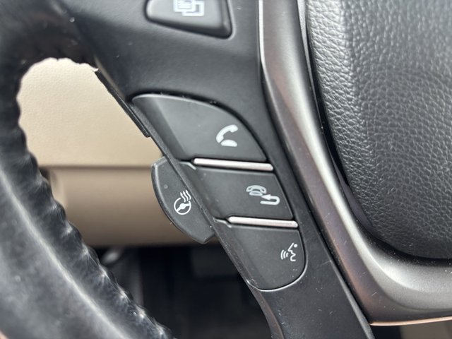 2017 Honda Pilot EX-L w/Honda Sensing AWD