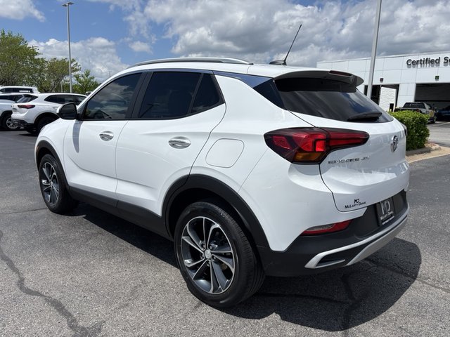 2022 Buick Encore Select FWD GX