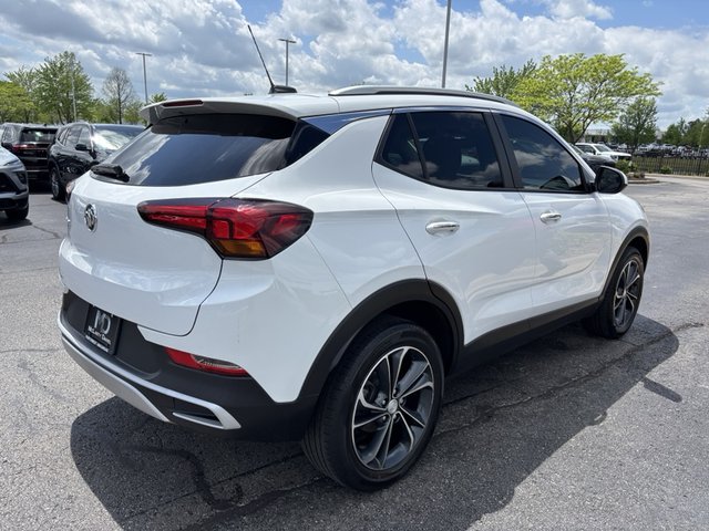 2022 Buick Encore Select FWD GX
