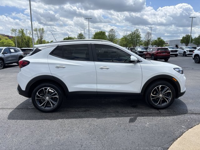 2022 Buick Encore Select FWD GX