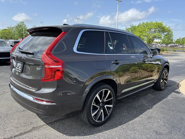 2023 Volvo XC90 B6 AWD Plus 6P