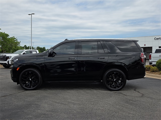 2022 Chevrolet Tahoe High Country 4WD