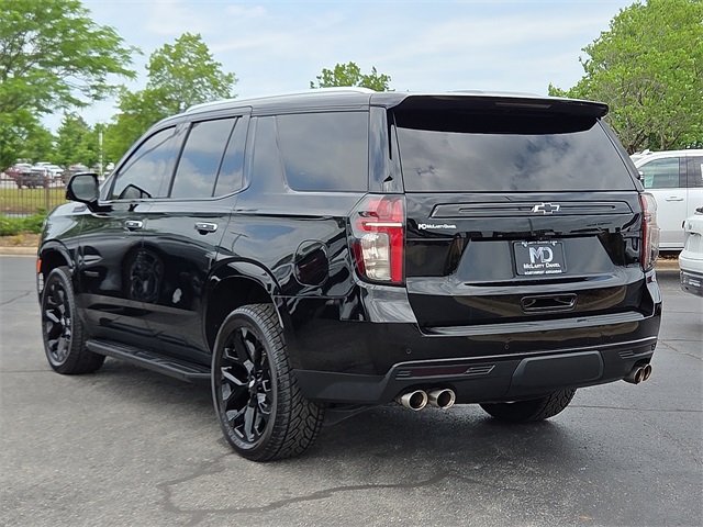 2022 Chevrolet Tahoe High Country 4WD