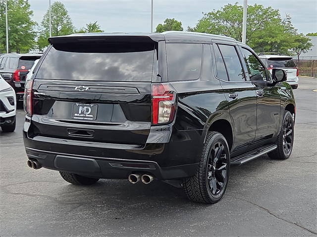 2022 Chevrolet Tahoe High Country 4WD
