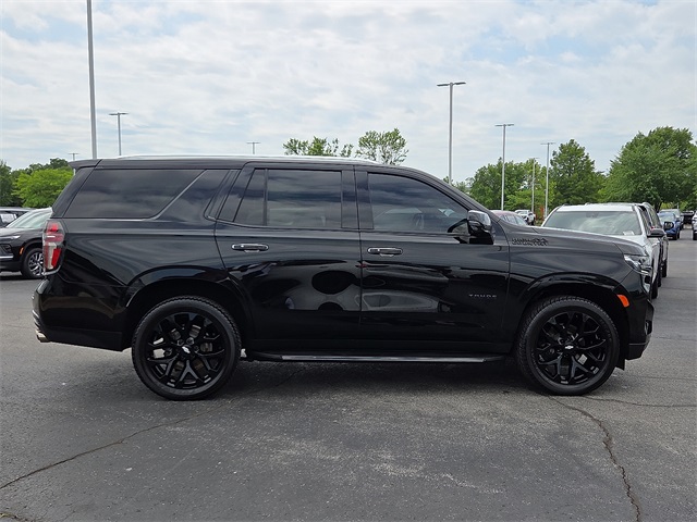 2022 Chevrolet Tahoe High Country 4WD