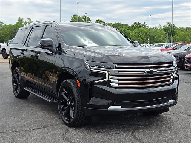 2022 Chevrolet Tahoe High Country 4WD