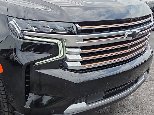 2022 Chevrolet Tahoe High Country 4WD