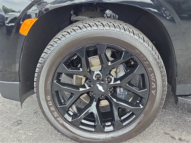 2022 Chevrolet Tahoe High Country 4WD
