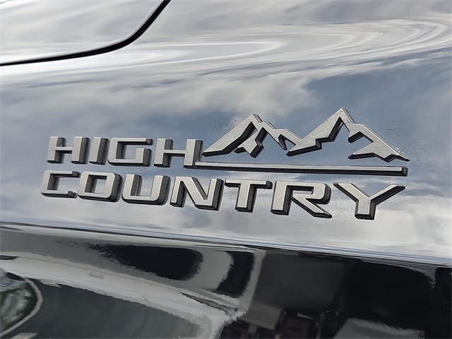 2022 Chevrolet Tahoe High Country 4WD