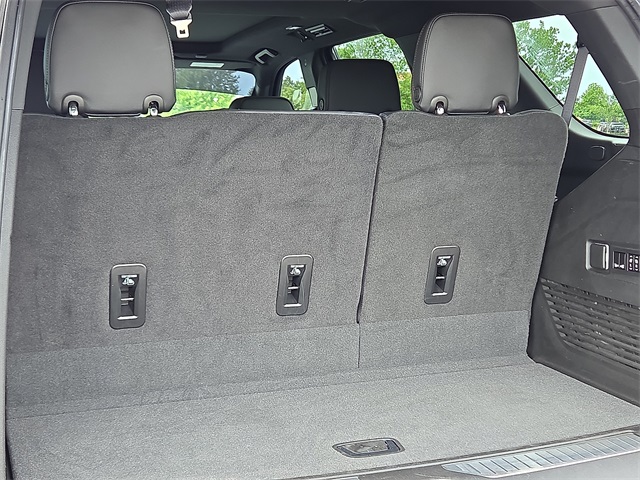 2022 Chevrolet Tahoe High Country 4WD