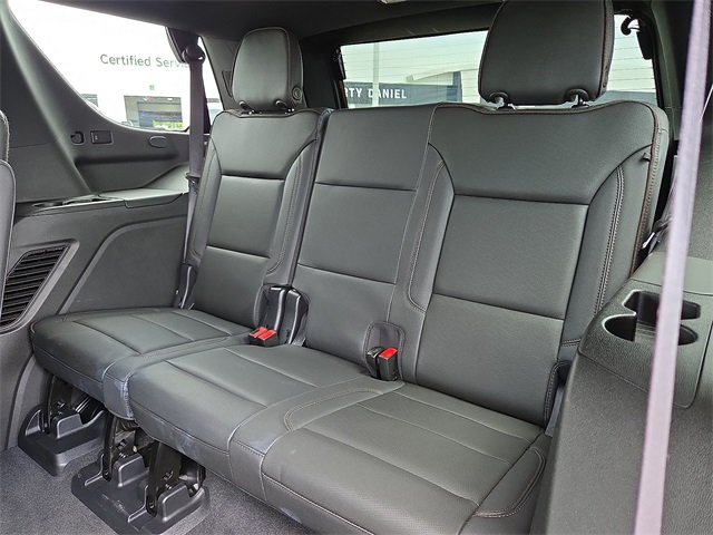 2022 Chevrolet Tahoe High Country 4WD