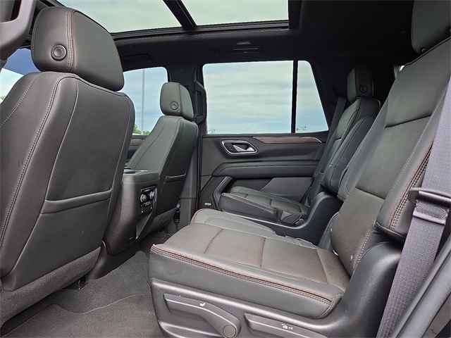2022 Chevrolet Tahoe High Country 4WD