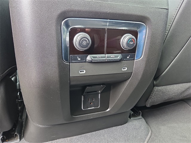 2022 Chevrolet Tahoe High Country 4WD