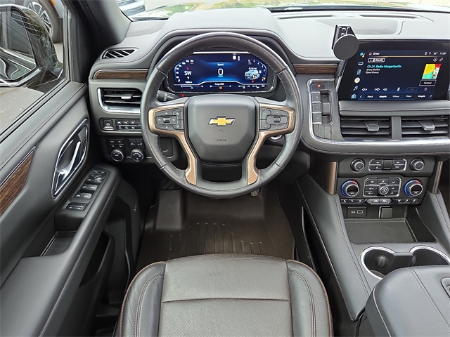2022 Chevrolet Tahoe High Country 4WD