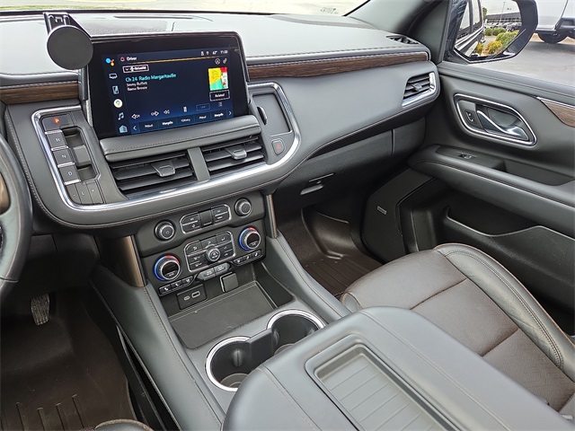 2022 Chevrolet Tahoe High Country 4WD