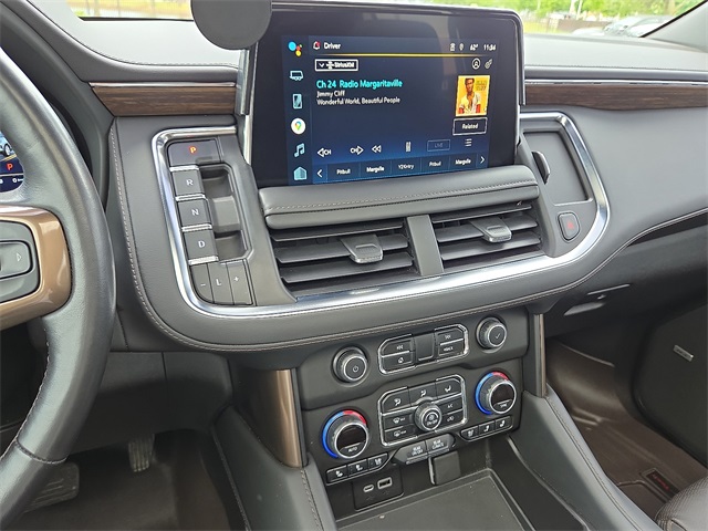 2022 Chevrolet Tahoe High Country 4WD