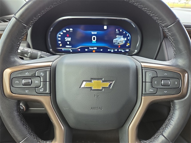 2022 Chevrolet Tahoe High Country 4WD