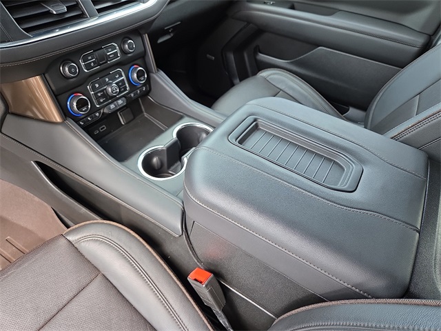 2022 Chevrolet Tahoe High Country 4WD