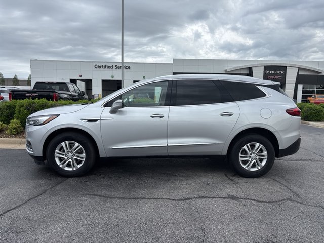 2021 Buick Enclave Essence FWD