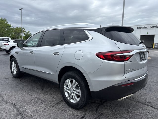 2021 Buick Enclave Essence FWD