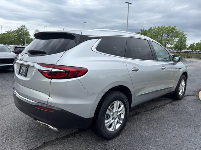 2021 Buick Enclave Essence FWD