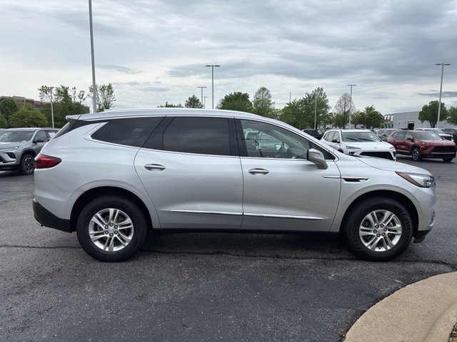 2021 Buick Enclave Essence FWD