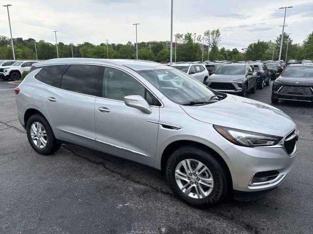 2021 Buick Enclave Essence FWD