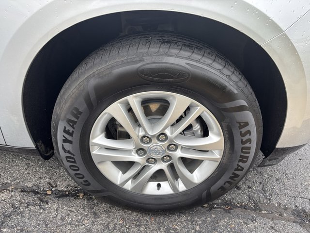 2021 Buick Enclave Essence FWD