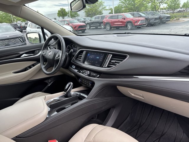 2021 Buick Enclave Essence FWD
