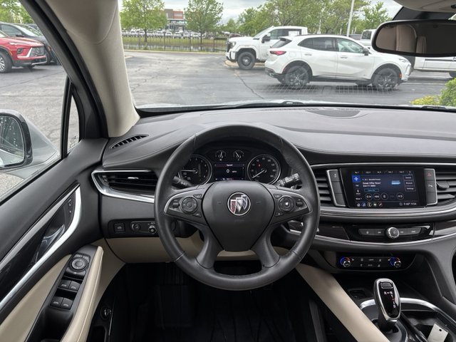 2021 Buick Enclave Essence FWD