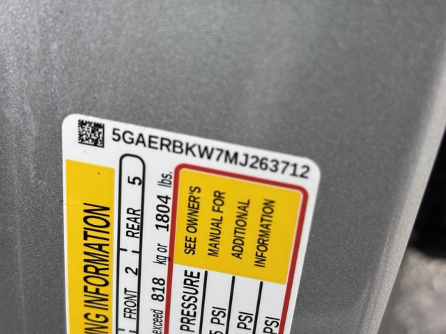 2021 Buick Enclave Essence FWD