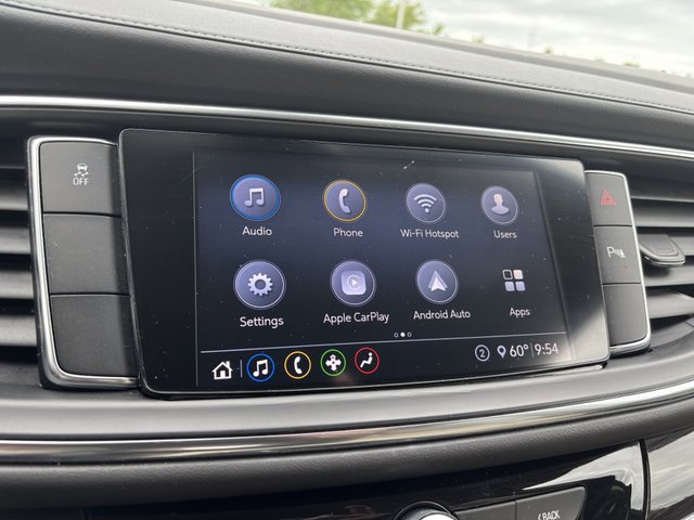 2021 Buick Enclave Essence FWD