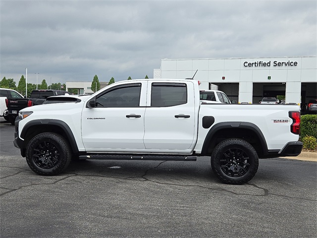 2023 Chevrolet Colorado Trail Boss 4WD