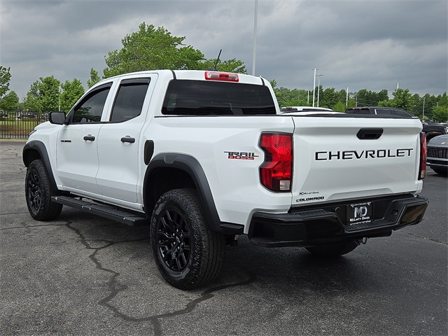2023 Chevrolet Colorado Trail Boss 4WD