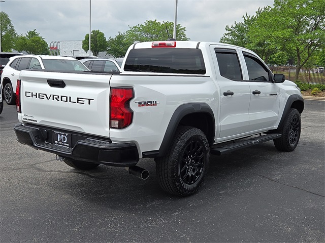2023 Chevrolet Colorado Trail Boss 4WD