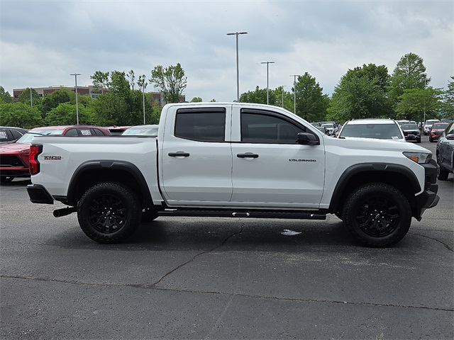 2023 Chevrolet Colorado Trail Boss 4WD