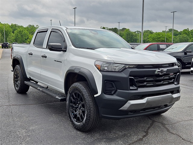 2023 Chevrolet Colorado Trail Boss 4WD