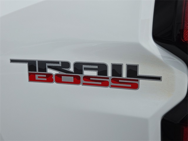 2023 Chevrolet Colorado Trail Boss 4WD