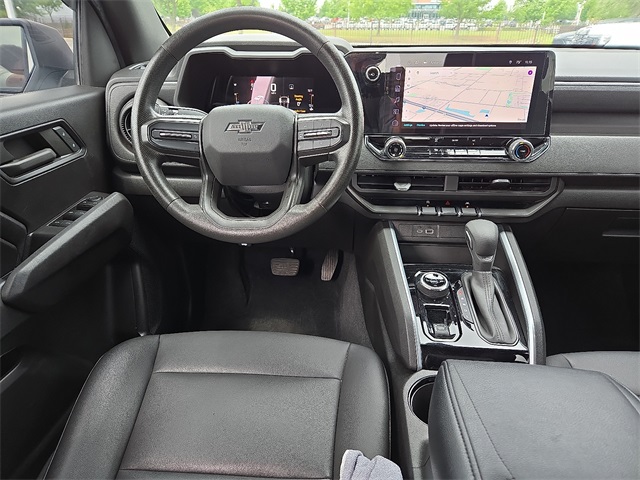 2023 Chevrolet Colorado Trail Boss 4WD