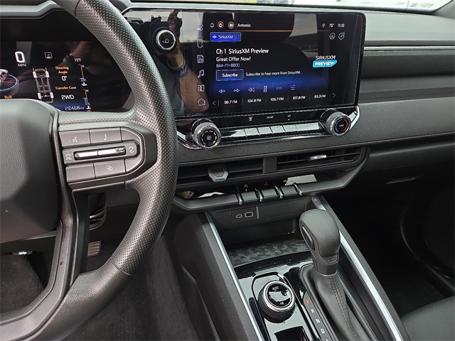 2023 Chevrolet Colorado Trail Boss 4WD