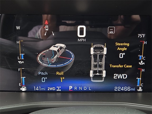 2023 Chevrolet Colorado Trail Boss 4WD