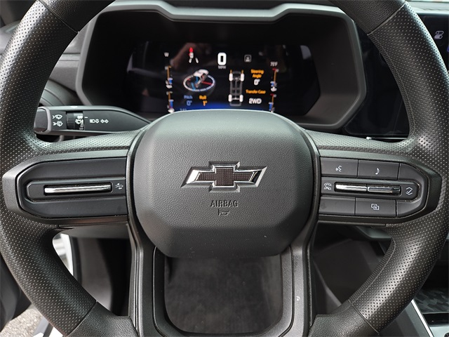 2023 Chevrolet Colorado Trail Boss 4WD