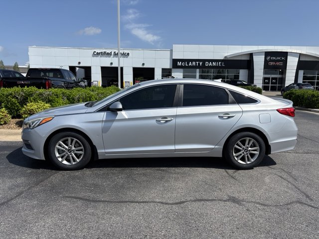 2015 Hyundai Sonata 2.4L SE